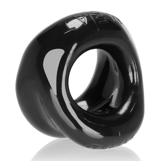 Meat Bigger Bulge Cockring - Black OX-3019-BLK Meat Bigger Bulge Cockring - Black OX-3019-BLK