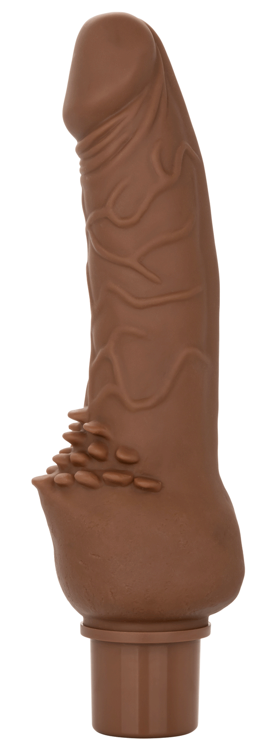 Rechargeable Power Stud Cliterrific - Brown SE0842303 Rechargeable Power Stud Cliterrific - Brown SE0842303