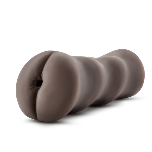 Hot Chocolate - Nicole's Rear - Chocolate BL-08526 Hot Chocolate - Nicole's Rear - Chocolate BL-08526