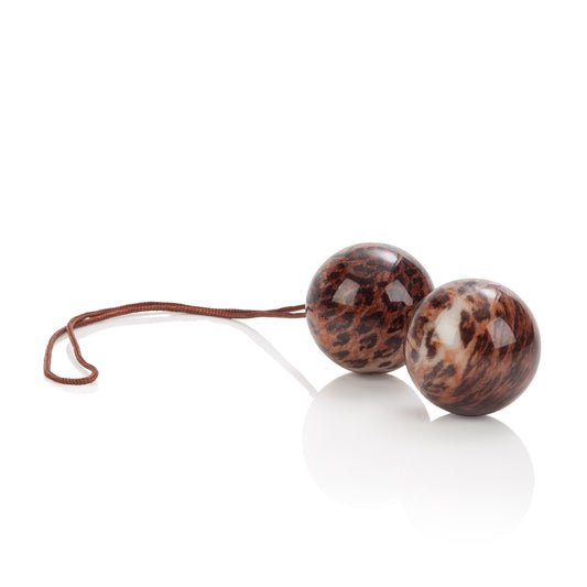 The Leopard Duo Tone Balls SE1312002 The Leopard Duo Tone Balls SE1312002