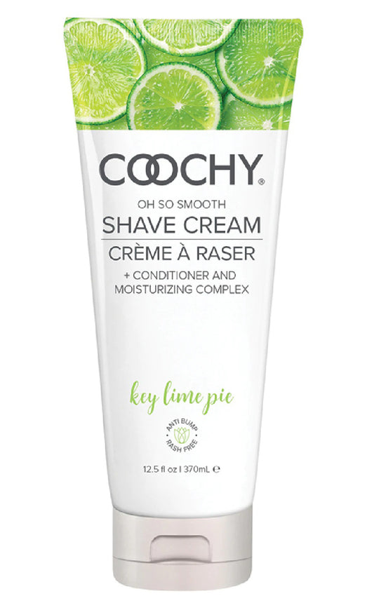 Coochy Shave Cream - Key Lime Pie - 12.5 Oz COO1008-12 Coochy Shave Cream - Key Lime Pie - 12.5 Oz COO1008-12