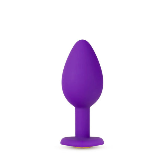 Temptasia - Bling Plug Small - Purple BL-95831 Temptasia - Bling Plug Small - Purple BL-95831