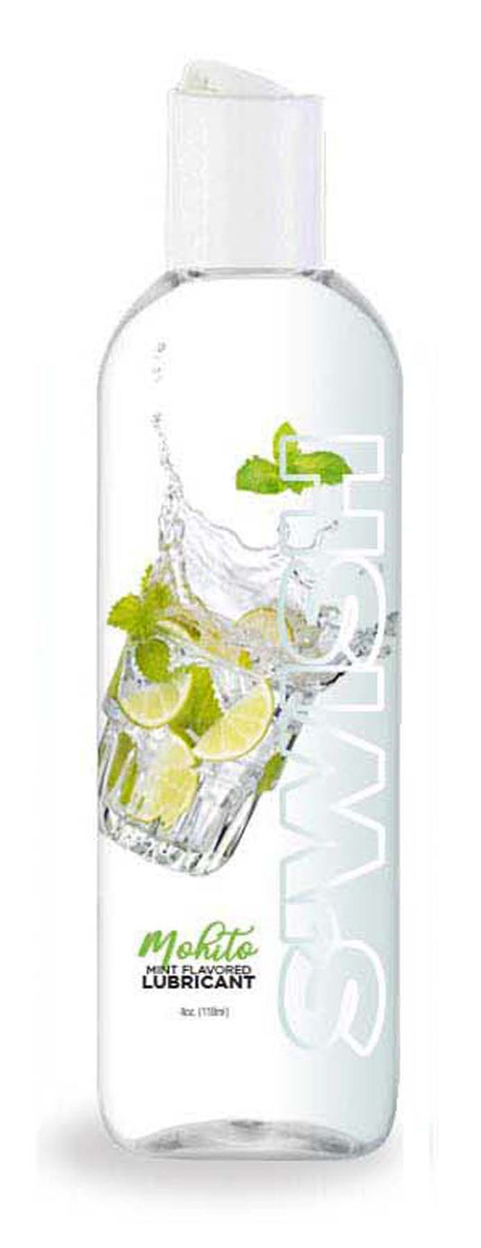 s'wish Lubricant - Mojito - 4 Fl. Oz. LG-BT1002 s'wish Lubricant - Mojito - 4 Fl. Oz. LG-BT1002