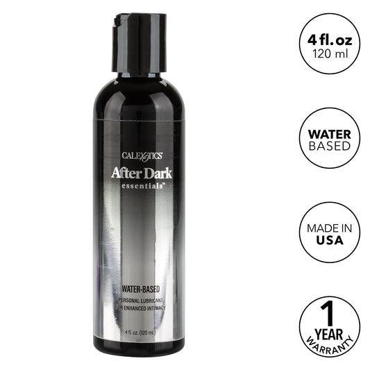 After Dark Essentials Water-Based Personal  Lubricant - 4fl. Oz. SE2150101 After Dark Essentials Water-Based Personal  Lubricant - 4fl. Oz. SE2150101