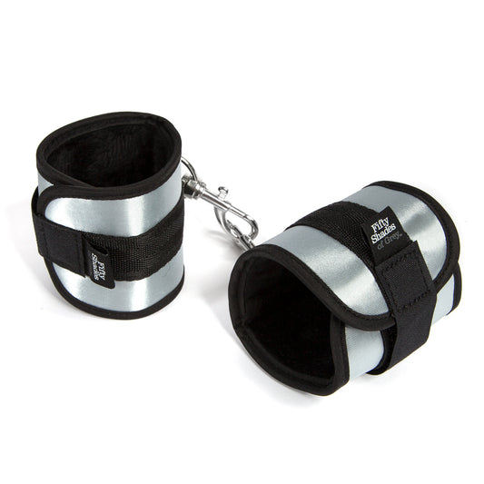 Fifty Shades of Grey Totally His Soft Handcuffs LHR-52413 Fifty Shades of Grey Totally His Soft Handcuffs LHR-52413