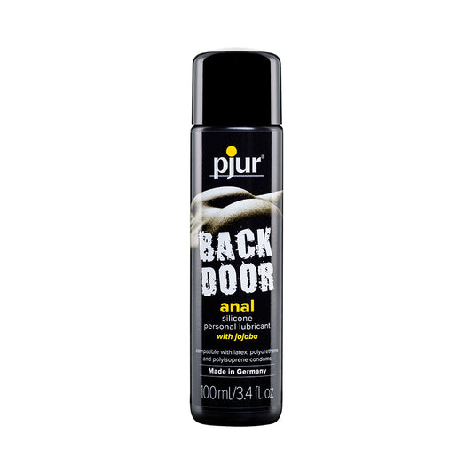 Pjur Backdoor - Anal Glide - 3.4 Fl. Oz. 100ml PJ-PDG03004 Pjur Backdoor - Anal Glide - 3.4 Fl. Oz. 100ml PJ-PDG03004