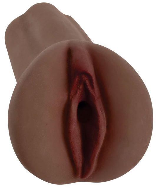 Home Grown Jerk Off Jenny - Chocolate CN-06-0519-11 Home Grown Jerk Off Jenny - Chocolate CN-06-0519-11