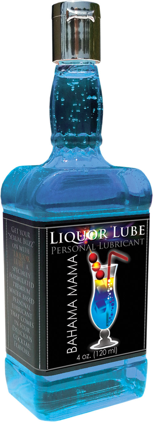 Liquor Lube - Bahama Mamma - 4 Fl. Oz. HTP2851 Liquor Lube - Bahama Mamma - 4 Fl. Oz. HTP2851