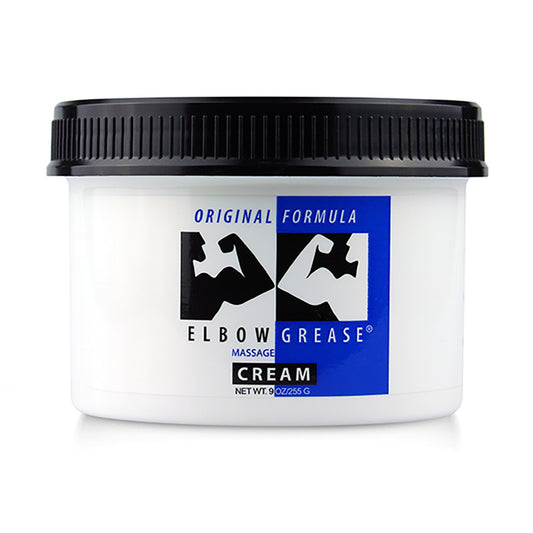 Elbow Grease Original Cream - 9 Oz. ECR09 Elbow Grease Original Cream - 9 Oz. ECR09