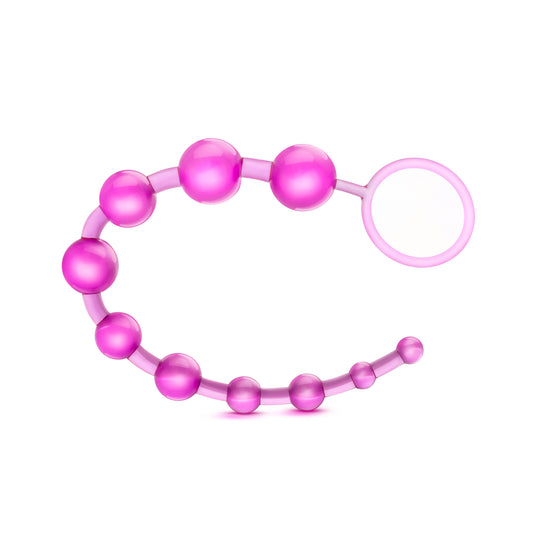 B Yours - Basic Beads - Pink BL-23110 B Yours - Basic Beads - Pink BL-23110