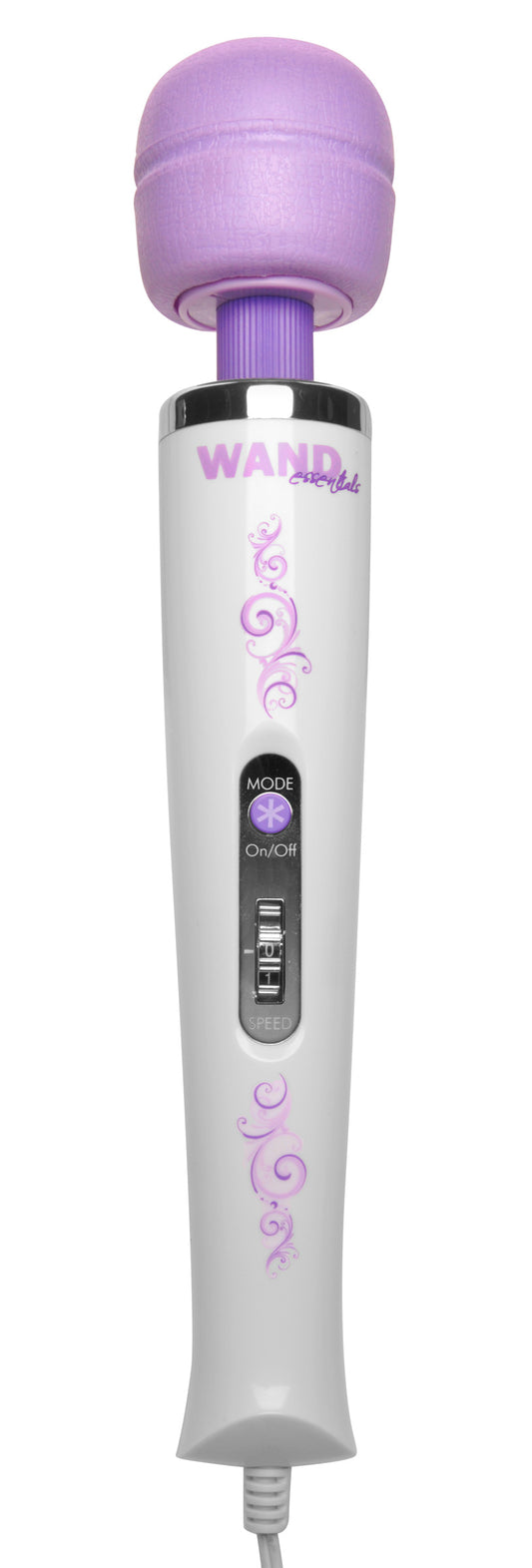 8 Speed 8 Function Wand 110v - Purple WE-TV300-US 8 Speed 8 Function Wand 110v - Purple WE-TV300-US