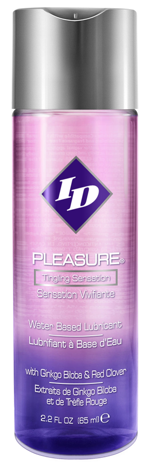 ID Pleasure 2.2 Fl Oz ID-PLS-02 ID Pleasure 2.2 Fl Oz ID-PLS-02
