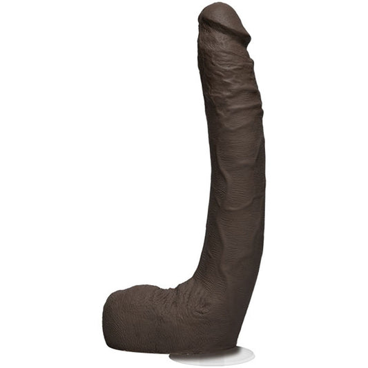 Signature Cocks - Jax Slayher - 10 Inch Ultraskyn Cock With Removable Vac-U-Lock Suction Cup DJ8160-12-BX Signature Cocks - Jax Slayher - 10 Inch Ultraskyn Cock With Removable Vac-U-Lock Suction Cup DJ8160-12-BX