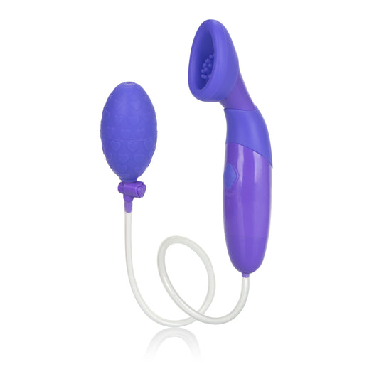 Waterproof Silicone Clitoral Pump - Purple SE0623803 Waterproof Silicone Clitoral Pump - Purple SE0623803
