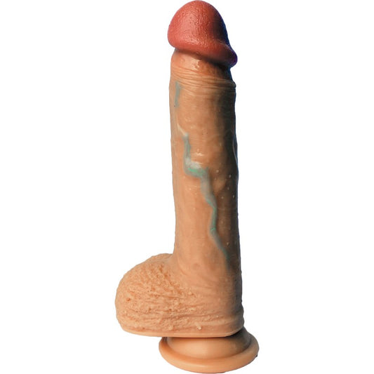 Squirmer - Skintastic Series Rechargeable - 7.5 Inch HTP3274 Squirmer - Skintastic Series Rechargeable - 7.5 Inch HTP3274