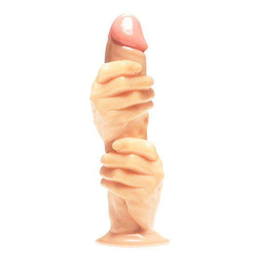 Falcon the Grip Cock in Hand Dildo ICB5054-2 Falcon the Grip Cock in Hand Dildo ICB5054-2