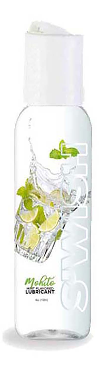 s'wish Lubricant - Mojito - 2 Fl. Oz. LG-BT1007 s'wish Lubricant - Mojito - 2 Fl. Oz. LG-BT1007