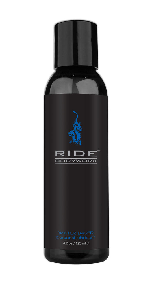 Ride Bodyworx Water Based - 4.2 Fl. Oz. SLIQ353 Ride Bodyworx Water Based - 4.2 Fl. Oz. SLIQ353