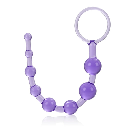 Anal 101 Intro Beads - Purple SE1314142 Anal 101 Intro Beads - Purple SE1314142