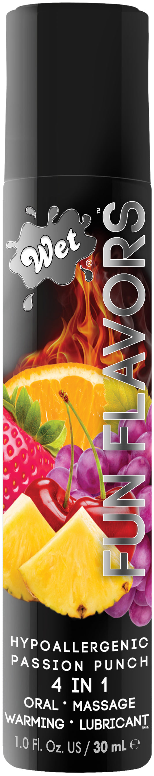 Wet Fun Flavors Passion Punch - 1 Fl. Oz. WT20420 Wet Fun Flavors Passion Punch - 1 Fl. Oz. WT20420