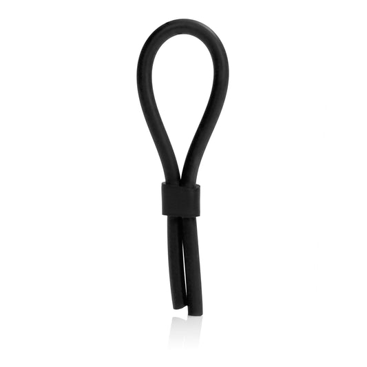Silicone Stud Lasso - Black SE1408032 Silicone Stud Lasso - Black SE1408032
