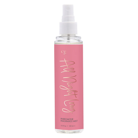 Pheromone Fragrance Mist All Night Long 3.5 Fl. Oz. CGC1203-04 Pheromone Fragrance Mist All Night Long 3.5 Fl. Oz. CGC1203-04