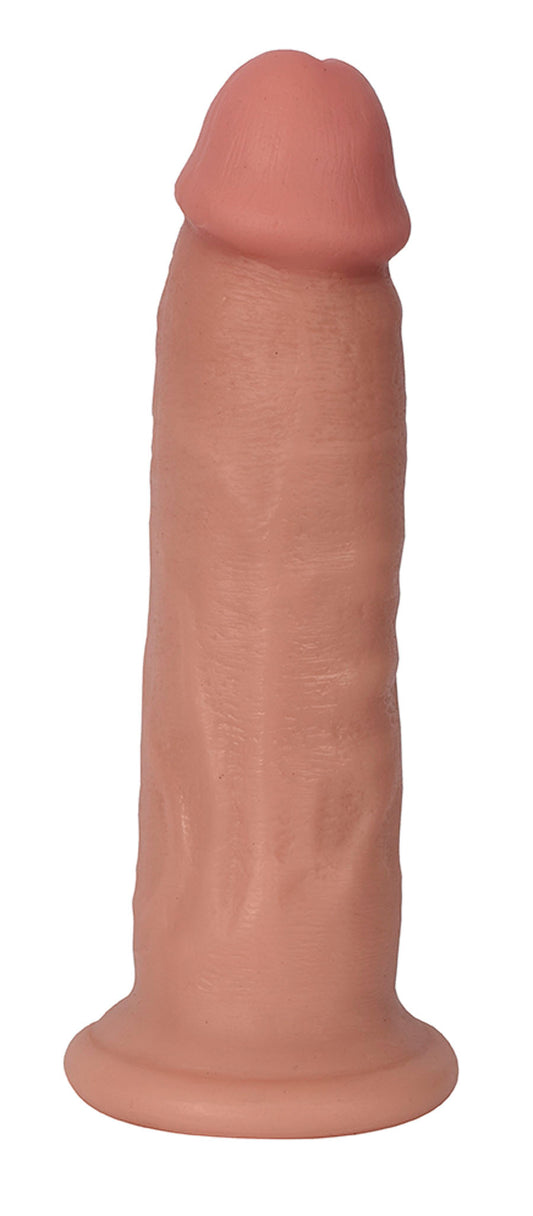 Jock  7 Inch Dong - Vanilla CN-09-0431-10 Jock  7 Inch Dong - Vanilla CN-09-0431-10