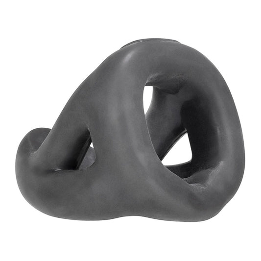 Hunkyjunk Slingshot 3 Ring Teardrop - Stone OX-HUJ-105-STN Hunkyjunk Slingshot 3 Ring Teardrop - Stone OX-HUJ-105-STN