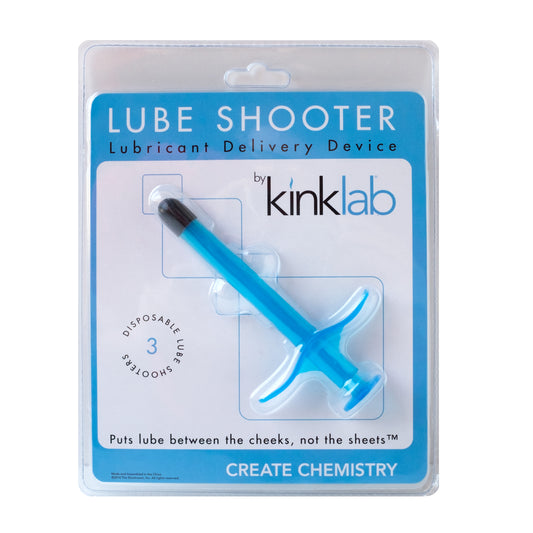 Lube Shooter - Blue KL-300BL Lube Shooter - Blue KL-300BL