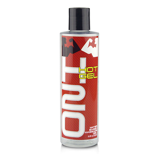 Elbow Grease H2O Hot Gel - 8.5 Oz. EGGH10 Elbow Grease H2O Hot Gel - 8.5 Oz. EGGH10