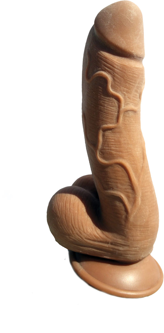 Skinsations Latin Lover Series 7.5 Inches - Amante Cliente HTP2992 Skinsations Latin Lover Series 7.5 Inches - Amante Cliente HTP2992