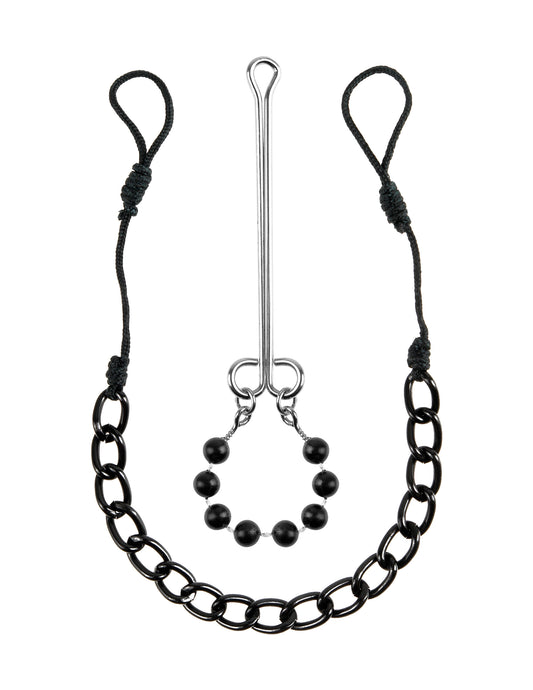 Fetish Fantasy Limited Edition Nipple and Clit Jewelry PD4452-23 Fetish Fantasy Limited Edition Nipple and Clit Jewelry PD4452-23