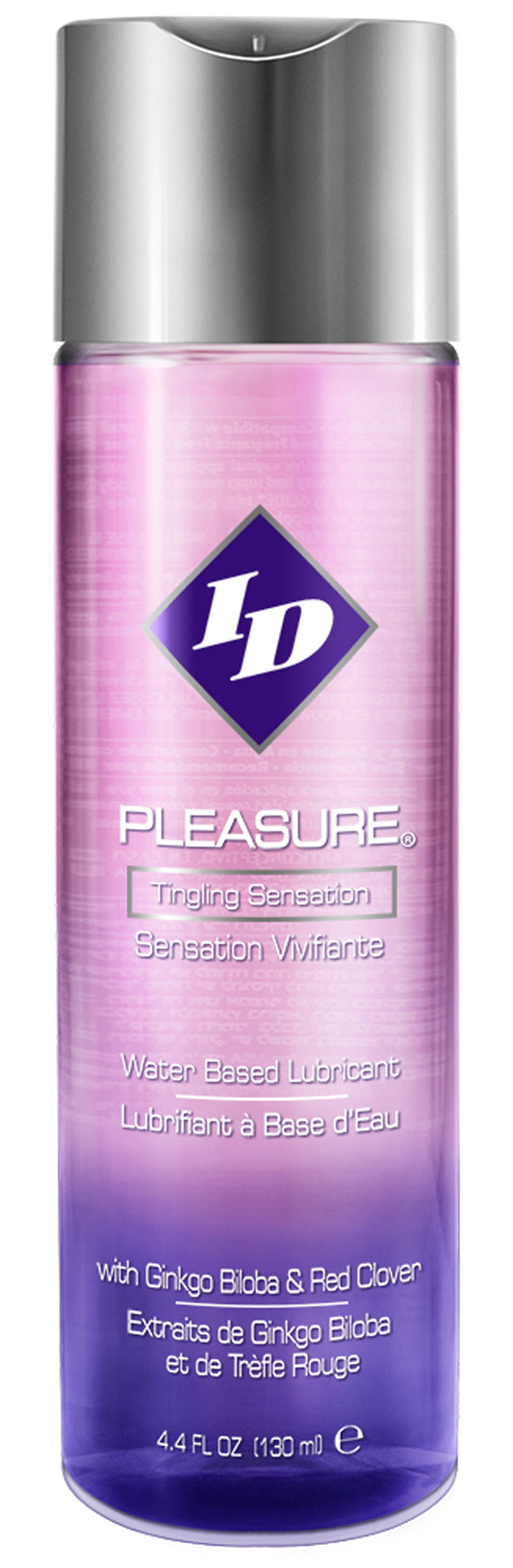 ID Pleasure 4.4 Fl Oz Id-Ple-05 ID-PLS-04 ID Pleasure 4.4 Fl Oz Id-Ple-05 ID-PLS-04