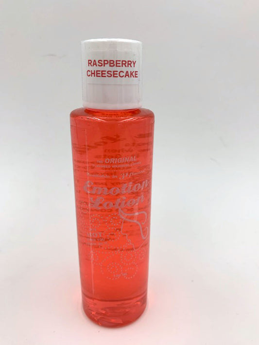 Emotion Lotion - Raspberry Cheesecake - 4 Fl. Oz. PP231-27 Emotion Lotion - Raspberry Cheesecake - 4 Fl. Oz. PP231-27