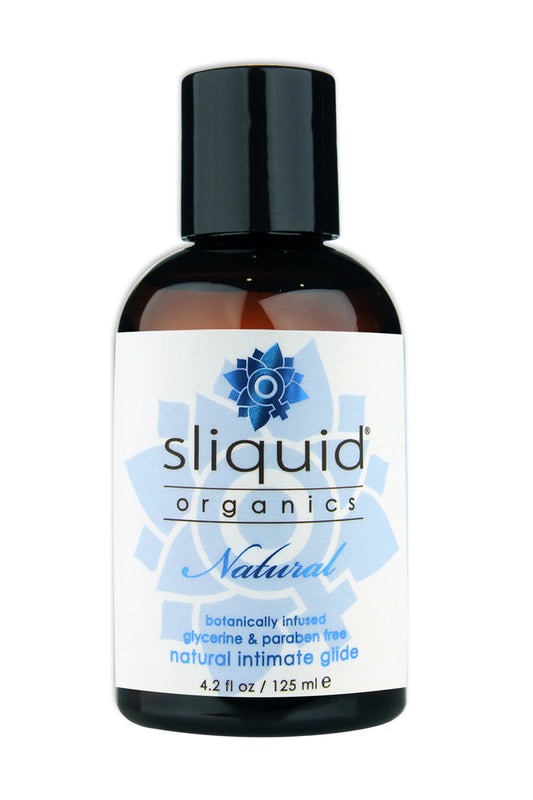 Organics Natural - 4.2 Fl. Oz. (124 ml) SLIQ042 Organics Natural - 4.2 Fl. Oz. (124 ml) SLIQ042