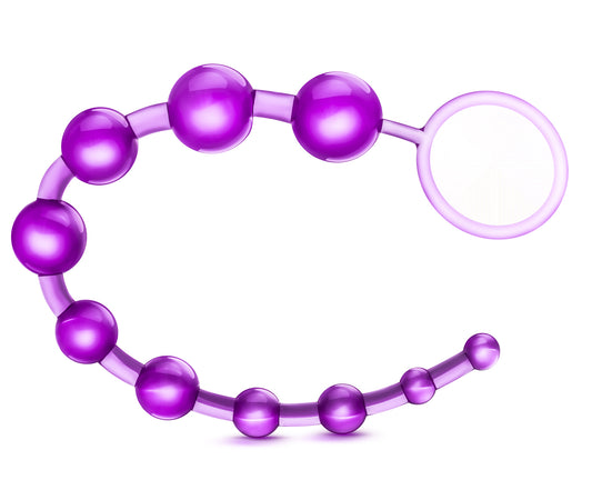 B Yours - Basic Beads - Purple BL-23171 B Yours - Basic Beads - Purple BL-23171