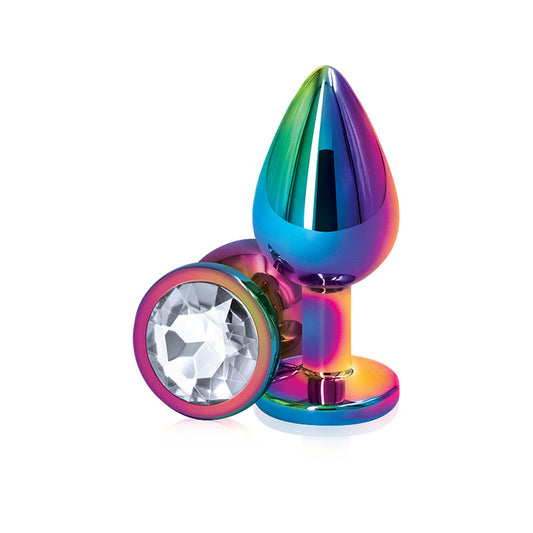 Rear Assets - Multicolor - Medium - Clear NSN0960-21 Rear Assets - Multicolor - Medium - Clear NSN0960-21