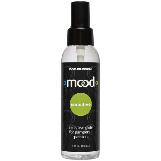 Mood - Sensitive Glide - 4 Fl. Oz. - Bulk DJ1362-10-BU Mood - Sensitive Glide - 4 Fl. Oz. - Bulk DJ1362-10-BU