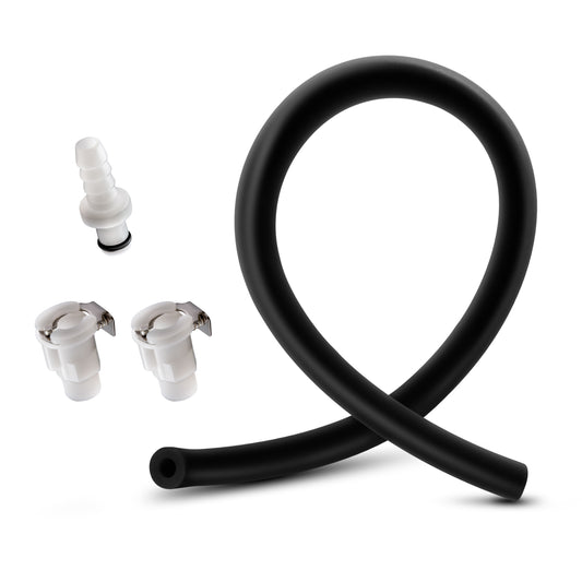 Performance  Pump Tubing and Connectors -  Accessories Kit - Black BL-59991 Performance  Pump Tubing and Connectors -  Accessories Kit - Black BL-59991