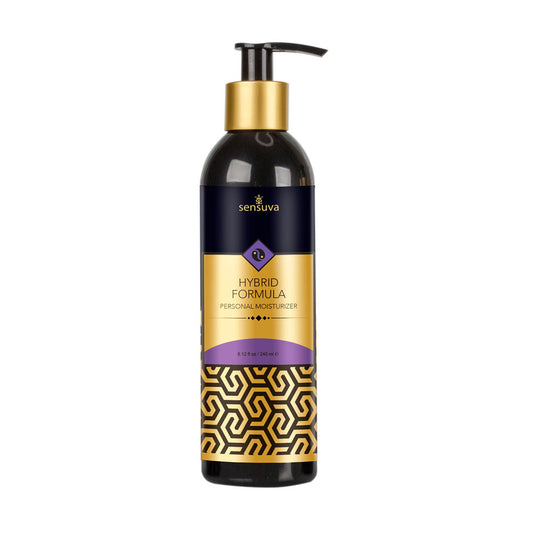 Hybrid Formula Personal Moisturizer 8.12 Fl Oz - Unscented SEN-VL737 Hybrid Formula Personal Moisturizer 8.12 Fl Oz - Unscented SEN-VL737