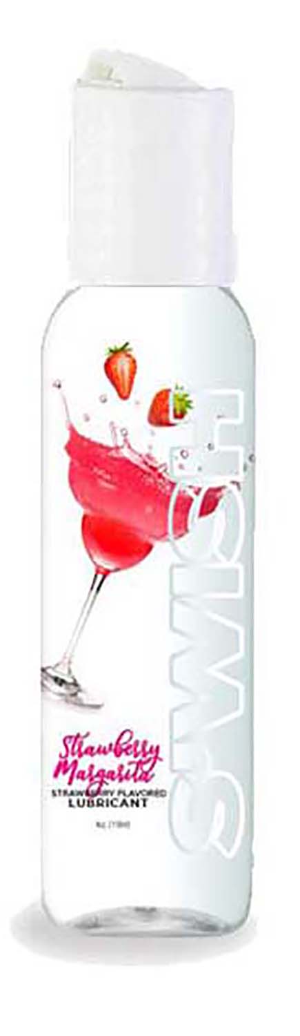 s'wish Lubricant - Strawberry Margarita - 2 Fl. Oz. LG-BT1008 s'wish Lubricant - Strawberry Margarita - 2 Fl. Oz. LG-BT1008