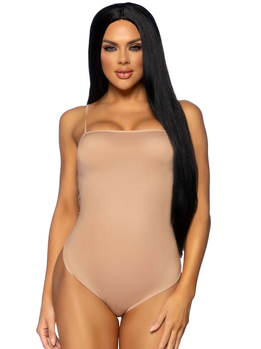33 Inch Long Straight Wig - Black LA-A2864BLK 33 Inch Long Straight Wig - Black LA-A2864BLK