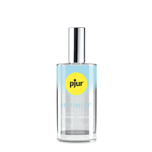 Pjur Infinity Water Based Lubricant 1.7 Oz PJ-13968-02 Pjur Infinity Water Based Lubricant 1.7 Oz PJ-13968-02