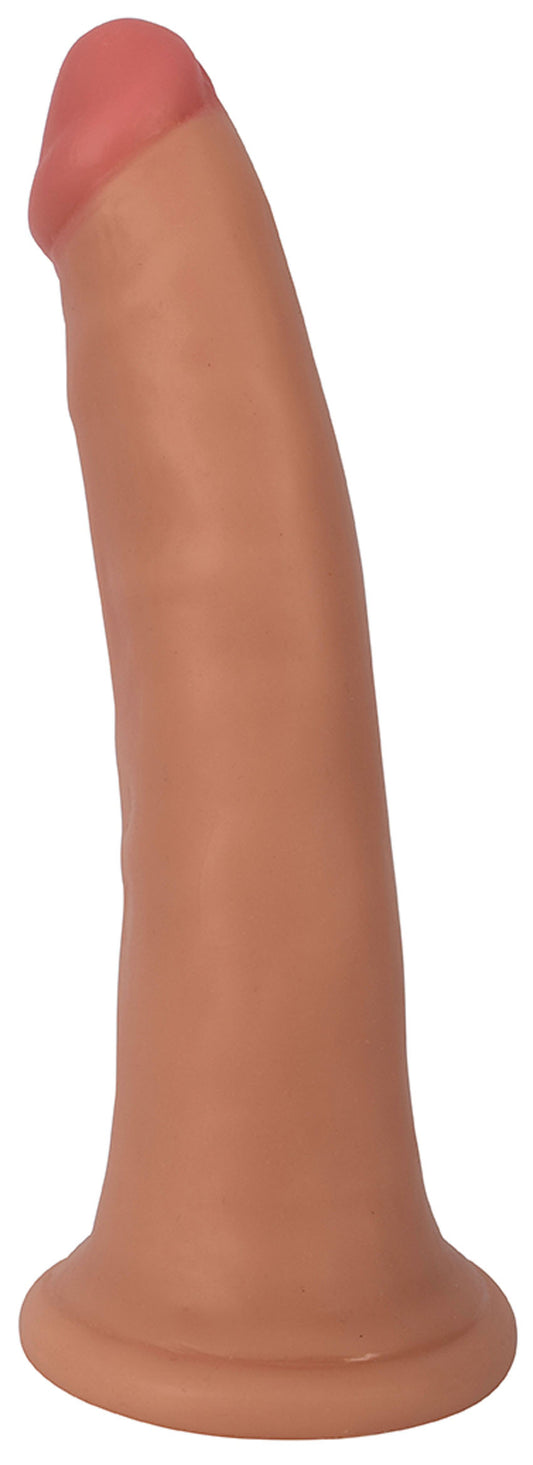 8 Inch Slim Dong - Vanilla CN-12-0507-10 8 Inch Slim Dong - Vanilla CN-12-0507-10