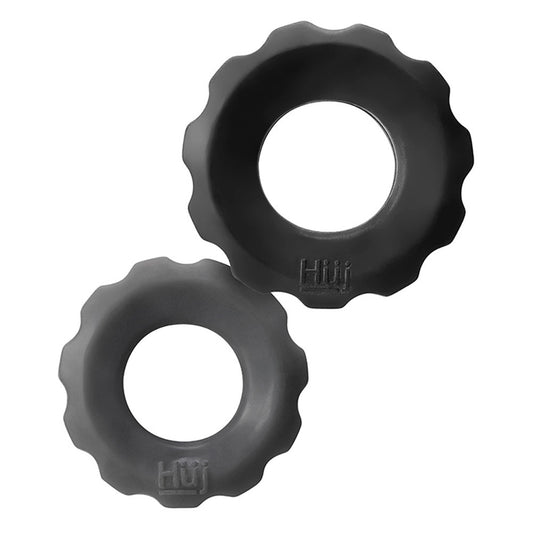Hunkyjunk Cog 2 - Size C-Ring - Tar / Stone OX-HUJ-103-TARSTN Hunkyjunk Cog 2 - Size C-Ring - Tar / Stone OX-HUJ-103-TARSTN