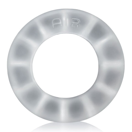 Air Super-Lite Airflow Cockring - Clear Ice OX-S3025-CLR Air Super-Lite Airflow Cockring - Clear Ice OX-S3025-CLR