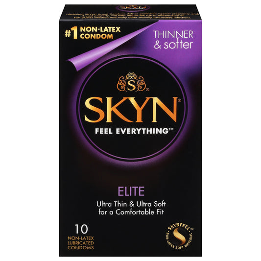 Lifestyles Skyn Elite - 12 Pack LS3003 Lifestyles Skyn Elite - 12 Pack LS3003