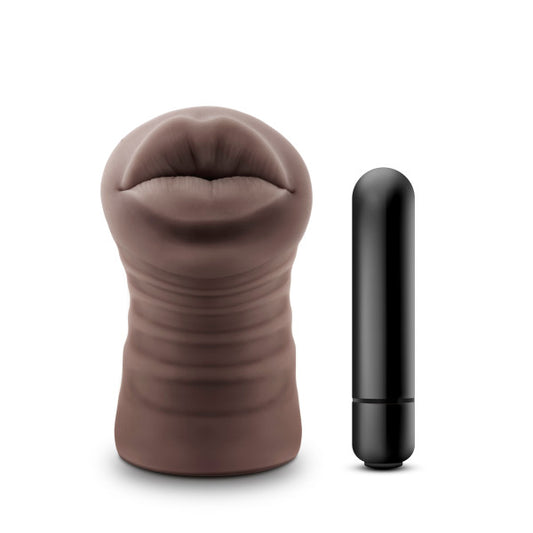 Hot Chocolate - Renee - Chocolate BL-73536 Hot Chocolate - Renee - Chocolate BL-73536