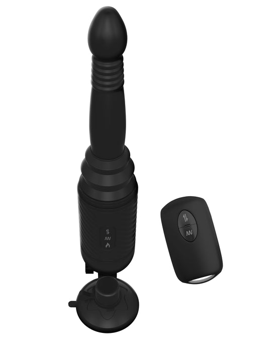 Anal Fantasy Elite Vibrating Ass Thruster PD4777-23 Anal Fantasy Elite Vibrating Ass Thruster PD4777-23