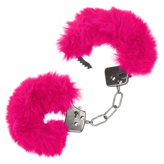 Ultra Fluffy Furry Cuffs - Pink SE2651553 Ultra Fluffy Furry Cuffs - Pink SE2651553